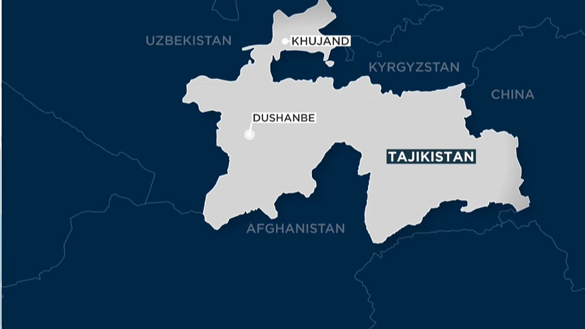 Бунт в колонии Таджикистана: 27 жертв