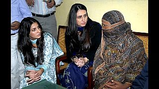 Pakistanlı Hristiyan kadın Asya Bibi serbest, avukatı Hollanda'ya sığındı
