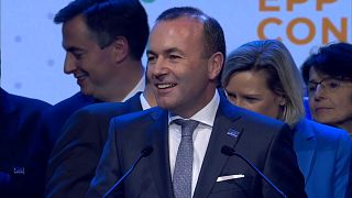 Weber, candidato conservador a presidir la Comisión Europea