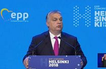 PPE sob pressão para expulsar Fidesz de Orbán