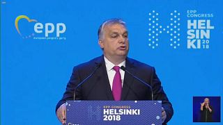 PPE sob pressão para expulsar Fidesz de Orbán