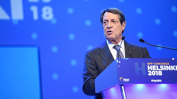 Ν.Αναστασιάδης: Το Κυπριακό είναι μια ανοικτή πληγή για την Ευρώπη Ν.Αναστασιάδης: Το Κυπριακό είναι μια ανοικτή πληγή για την Ευρώπη