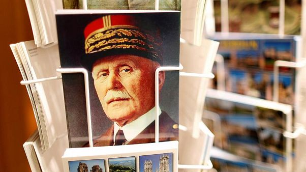 Wirbel nach Macron-Äußerung über Nazi-Kollaborateur Pétain Wirbel nach Macron-Äußerung über Nazi-Kollaborateur Pétain