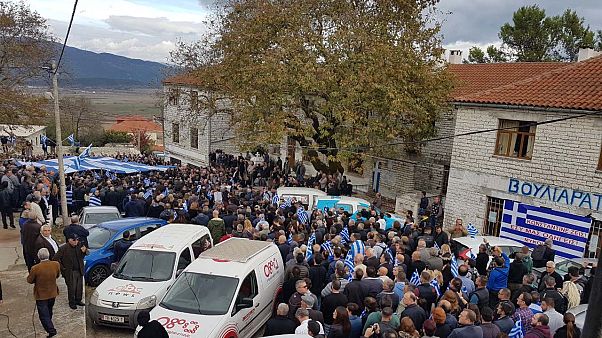 Κηδεύτηκε ο Κωνσταντίνος Κατσίφας Κηδεύτηκε ο Κωνσταντίνος Κατσίφας