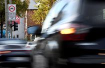 Bald auch in Köln: Fahrverbot für ältere Diesel