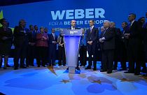 Манфред Вебер начинает предвыборную кампанию