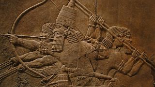 İngiltere'deki sergi Asur İmparatoru Aşurbanipal hakkında bilinmeyenlere ışık tutacak