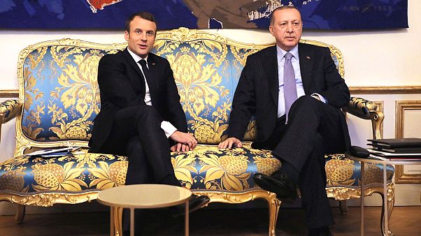 Macron'un Erdoğan davetine Fransız aydınlardan tepki: Politikalarını kabul etmiyoruz mesajı verilsin Macron'un Erdoğan davetine Fransız aydınlardan tepki: Politikalarını kabul etmiyoruz mesajı verilsin