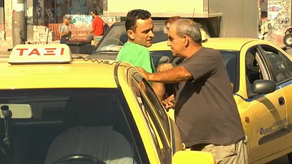 Στα δικαστήρια η μετωπική του Συνδικάτου Οδηγών Ταξί με την beat Στα δικαστήρια η μετωπική του Συνδικάτου Οδηγών Ταξί με την beat