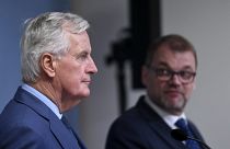 "Ahora hay un Farage en cada país", advierte Michel Barnier