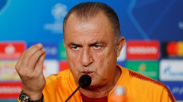 PFDK'dan Galatasaray'a ağır ceza: Terim 7 hafta maçlardan men edildi PFDK'dan Galatasaray'a ağır ceza: Terim 7 hafta maçlardan men edildi