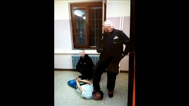 Процесс по издевательствам над беженцами Процесс по издевательствам над беженцами