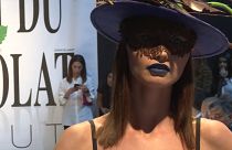 Bienvenue au Salon du chocolat de Beyrouth