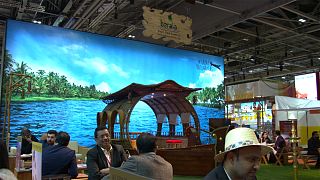 World Travel Market - einmal um die Welt in London