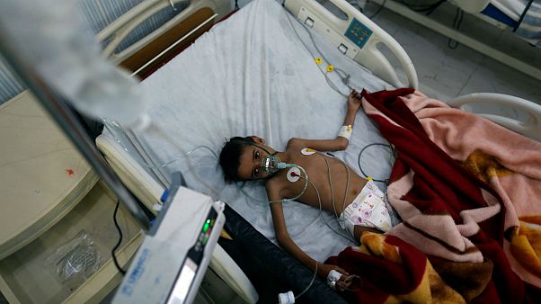 سازمان ملل کمک غذایی به یمن را دو برابر میکند سازمان ملل کمک غذایی به یمن را دو برابر میکند