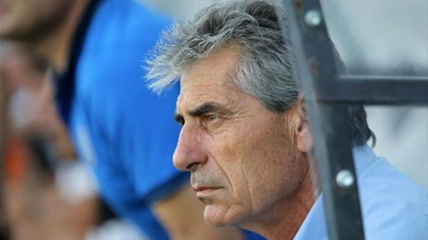 Ανακοινώθηκε η πρόσληψη του Αγγελου Αναστασιάδη στην Εθνική Ελλάδος Ανακοινώθηκε η πρόσληψη του Αγγελου Αναστασιάδη στην Εθνική Ελλάδος