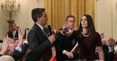 Jim acosta gif