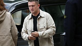 PayPal UK stops payments to Tommy Robinson