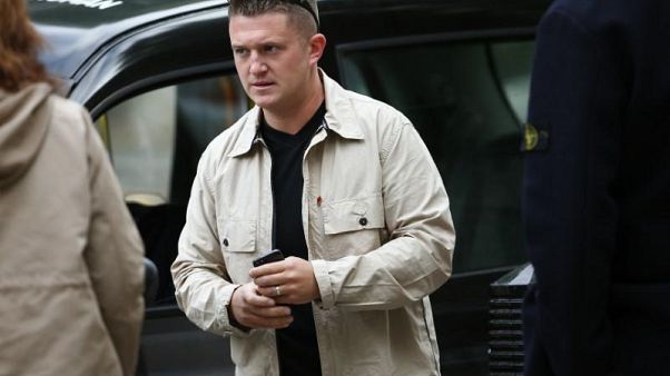 PayPal UK stops payments to Tommy Robinson PayPal UK stops payments to Tommy Robinson