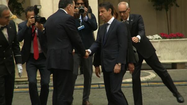 Libia: lunedì la conferenza a Palermo Libia: lunedì la conferenza a Palermo