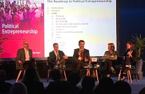 Либералы в Мадриде