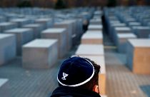 Годовщина "Хрустальной ночи", погрома евреев в европейских странах