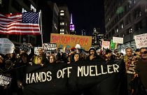 Protestas contra Trump por todo Estados Unidos