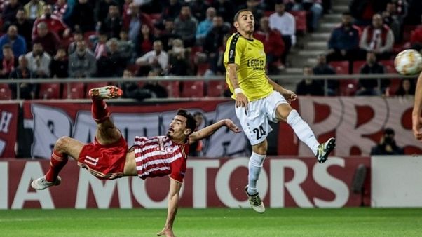 Europa League: Βίοι αντίθετοι για ΠΑΟΚ και Ολυμπιακό Europa League: Βίοι αντίθετοι για ΠΑΟΚ και Ολυμπιακό