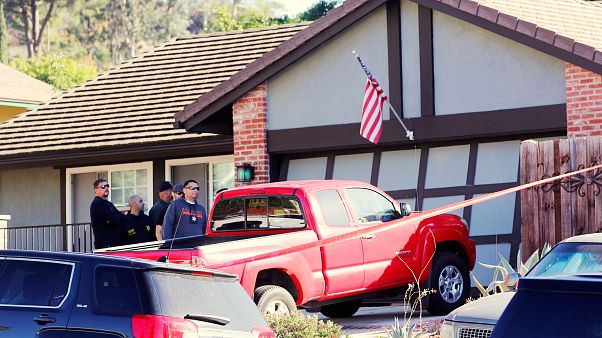 Thousand Oaks lembra vítimas do tiroteio Thousand Oaks lembra vítimas do tiroteio
