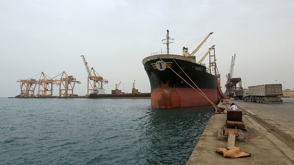 Yémen : les loyalistes avancent vers le port d'Hodeida Yémen : les loyalistes avancent vers le port d'Hodeida