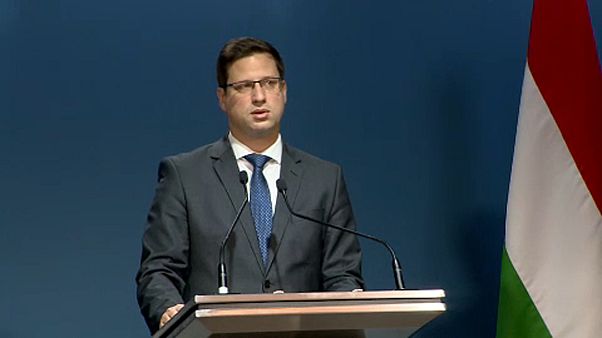 Gulyás Gergely: rossz precedens a 7-es cikk szerinti eljárás Gulyás Gergely: rossz precedens a 7-es cikk szerinti eljárás