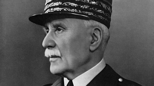 Dünya Savaşı'nın 100. yıl dönümü anmaları Fransa'da kriz oldu: General Petain kahraman mı şeytan mı? Dünya Savaşı'nın 100. yıl dönümü anmaları Fransa'da kriz oldu: General Petain kahraman mı şeytan mı?
