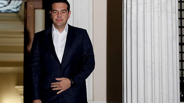 Yunanistan Başbakanı Çipras: Karasularımızı 6 milden 12 mile çıkaracağız Yunanistan Başbakanı Çipras: Karasularımızı 6 milden 12 mile çıkaracağız