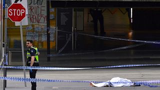 Vítima de ataque terrorista em Melbourne