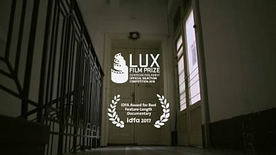 Três filmes em competição pelo Prémio Lux