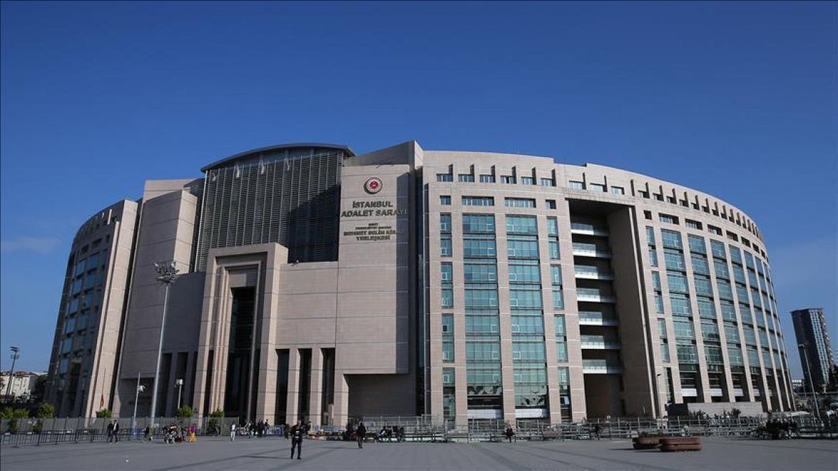 حکم بازداشت ۱۰۳ نظامی ترکیه به اتهام ارتباط با شبکه گولن صادر شد
