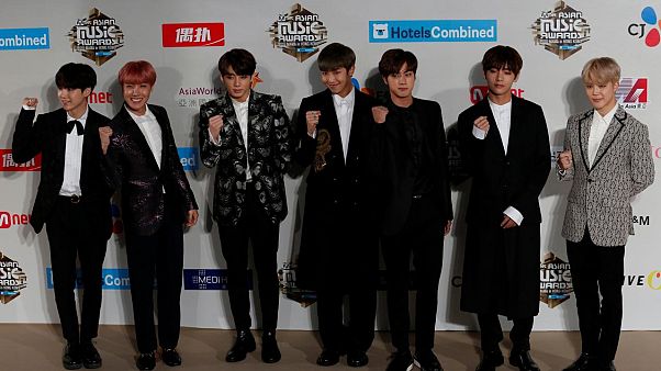 Japonya, atom bombası resimli tişörtü nedeniyle BTS'nin gösterisini iptal etti Japonya, atom bombası resimli tişörtü nedeniyle BTS'nin gösterisini iptal etti