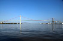 Le plus long pont d'Afrique... à Maputo