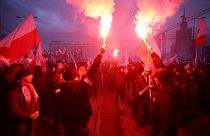 Poland court overturns Warsaw ban on far-right independence march