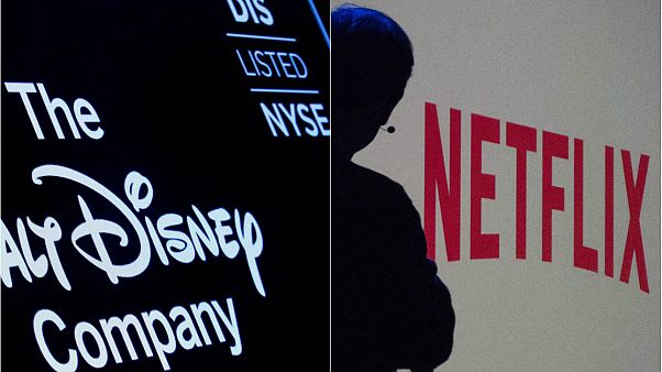 Disney yeni platformu Disney+ ile Netflix'e rakip oluyor Disney yeni platformu Disney+ ile Netflix'e rakip oluyor