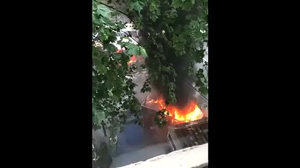 ИГ взяла ответственность за нападение в Мельбурне ИГ взяла ответственность за нападение в Мельбурне