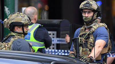 Επίθεση στη Μελβούρνη: Γνωστός ο δράστης στις αρχές