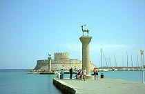 Ρόδος: Επανέρχεται σταδιακά η ηλεκτροδότηση