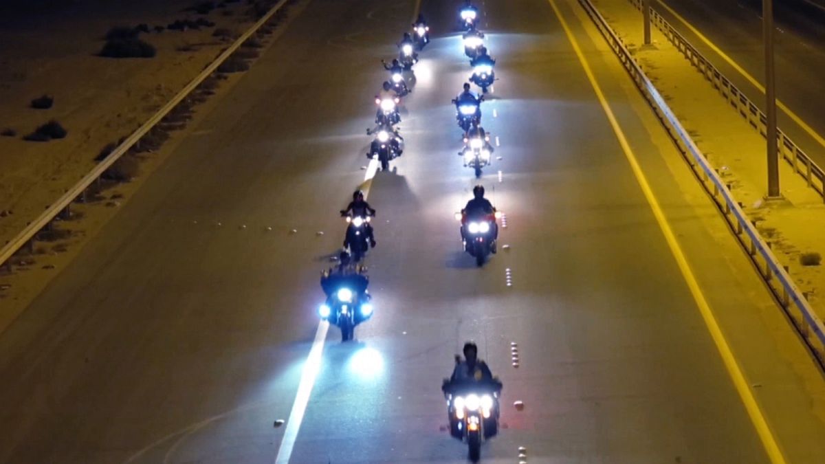 Bahrain Bikers gear up to drive MENA road safety forward
