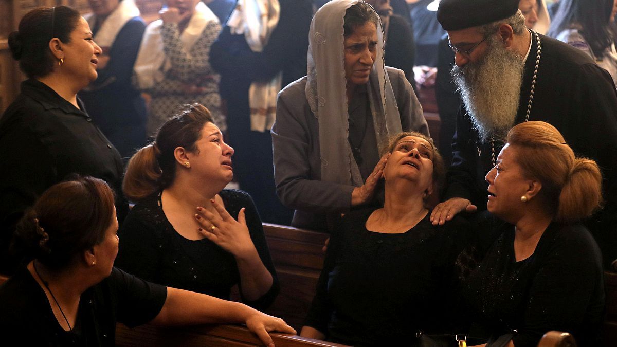 Una messa a Budapest per i copti uccisi in Egitto