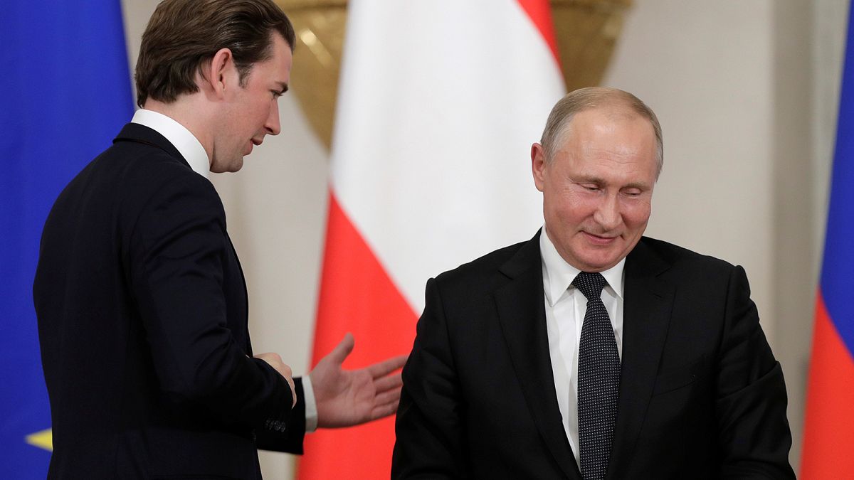 Κρίση στις σχέσεις Αυστρίας – Ρωσίας λόγω...κατασκοπείας!