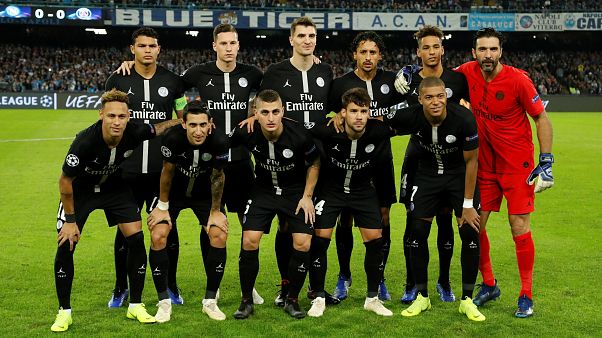 PSG'ye altyapı raporlarında ırkçı ifadeler kullandı suçlaması PSG'ye altyapı raporlarında ırkçı ifadeler kullandı suçlaması