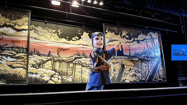 Come spiegare l'orrore della Grande Guerra ai bambini? Come spiegare l'orrore della Grande Guerra ai bambini?
