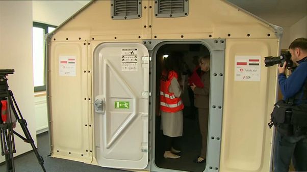La Polonia tende la mano all'Iraq, in arrivo a Mosul 500 casette La Polonia tende la mano all'Iraq, in arrivo a Mosul 500 casette