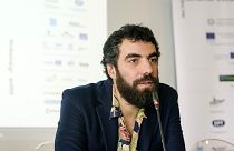 Ο Ρομέν Γαβράς στο euronews